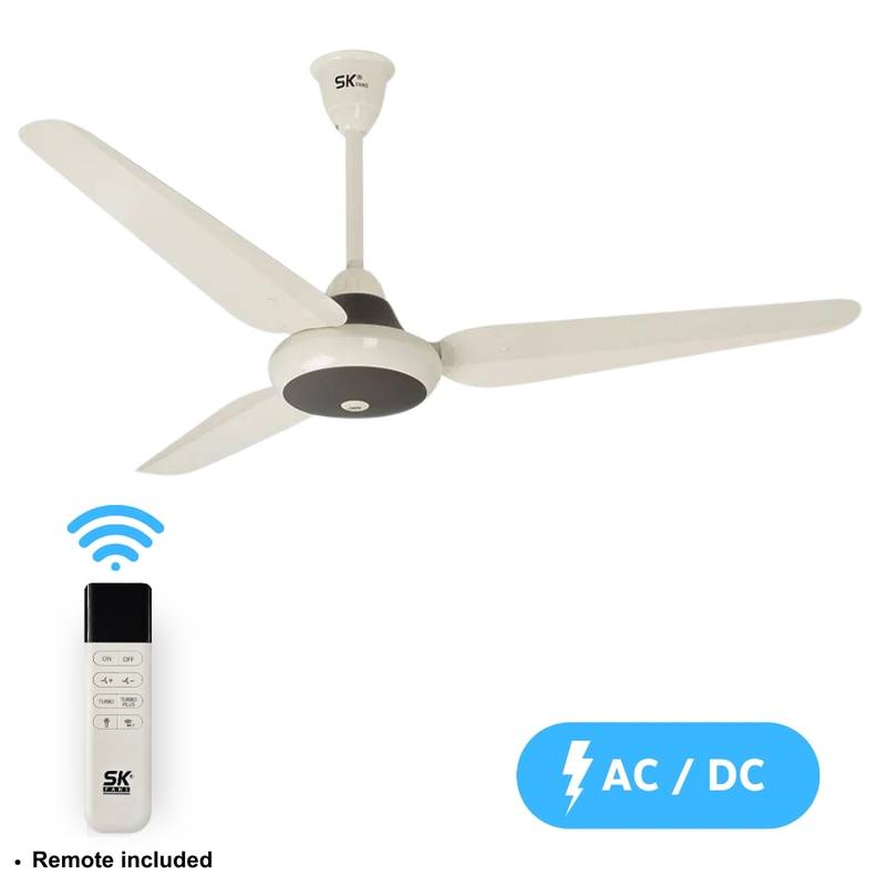 PLAN 3 solar fan Ac. Dc